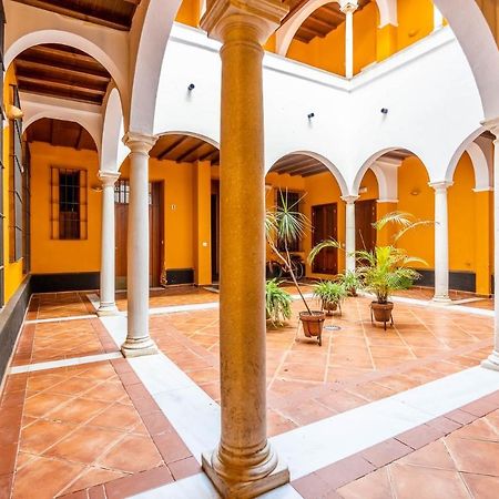 Palacios Malaver Suite Home Seville Ngoại thất bức ảnh