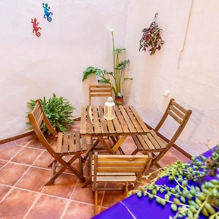 Palacios Malaver Suite Home Seville Ngoại thất bức ảnh