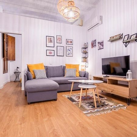 Palacios Malaver Suite Home Seville Ngoại thất bức ảnh