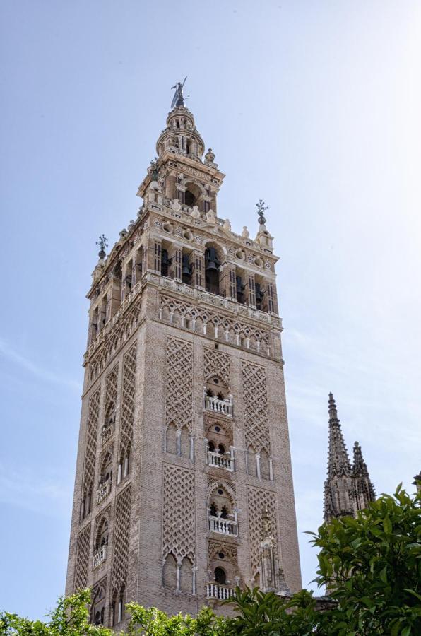 Palacios Malaver Suite Home Seville Ngoại thất bức ảnh
