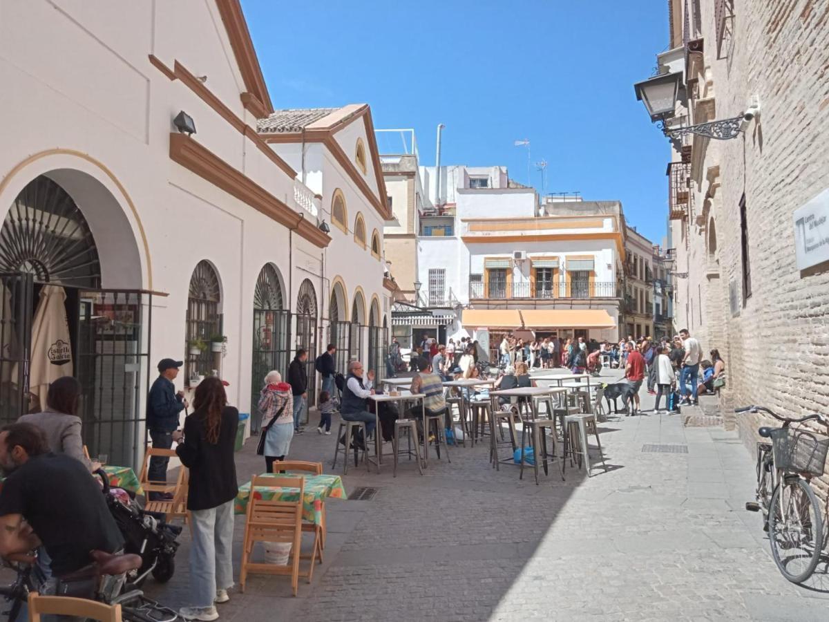 Palacios Malaver Suite Home Seville Ngoại thất bức ảnh