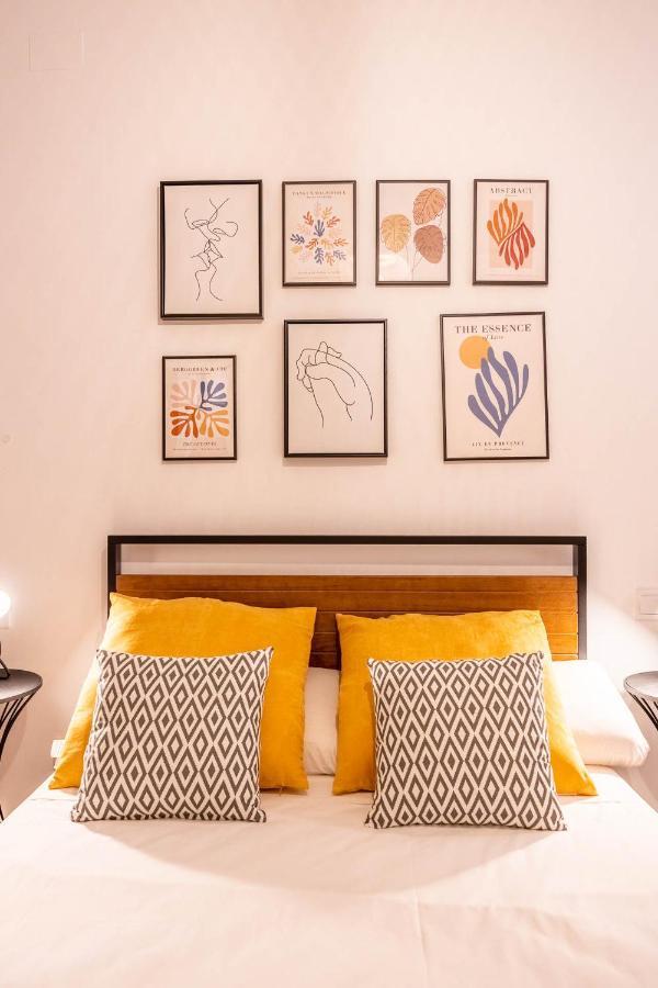 Palacios Malaver Suite Home Seville Ngoại thất bức ảnh