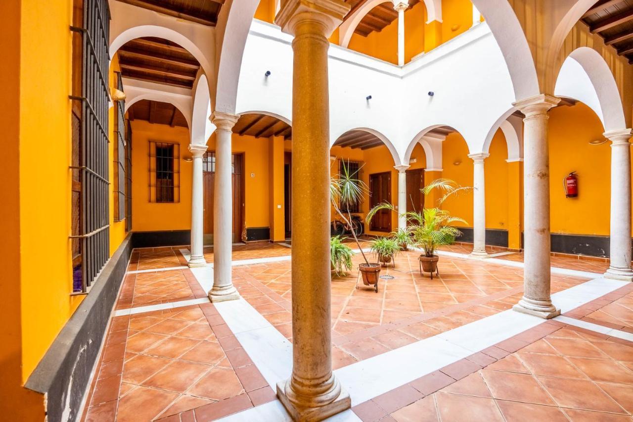 Palacios Malaver Suite Home Seville Ngoại thất bức ảnh