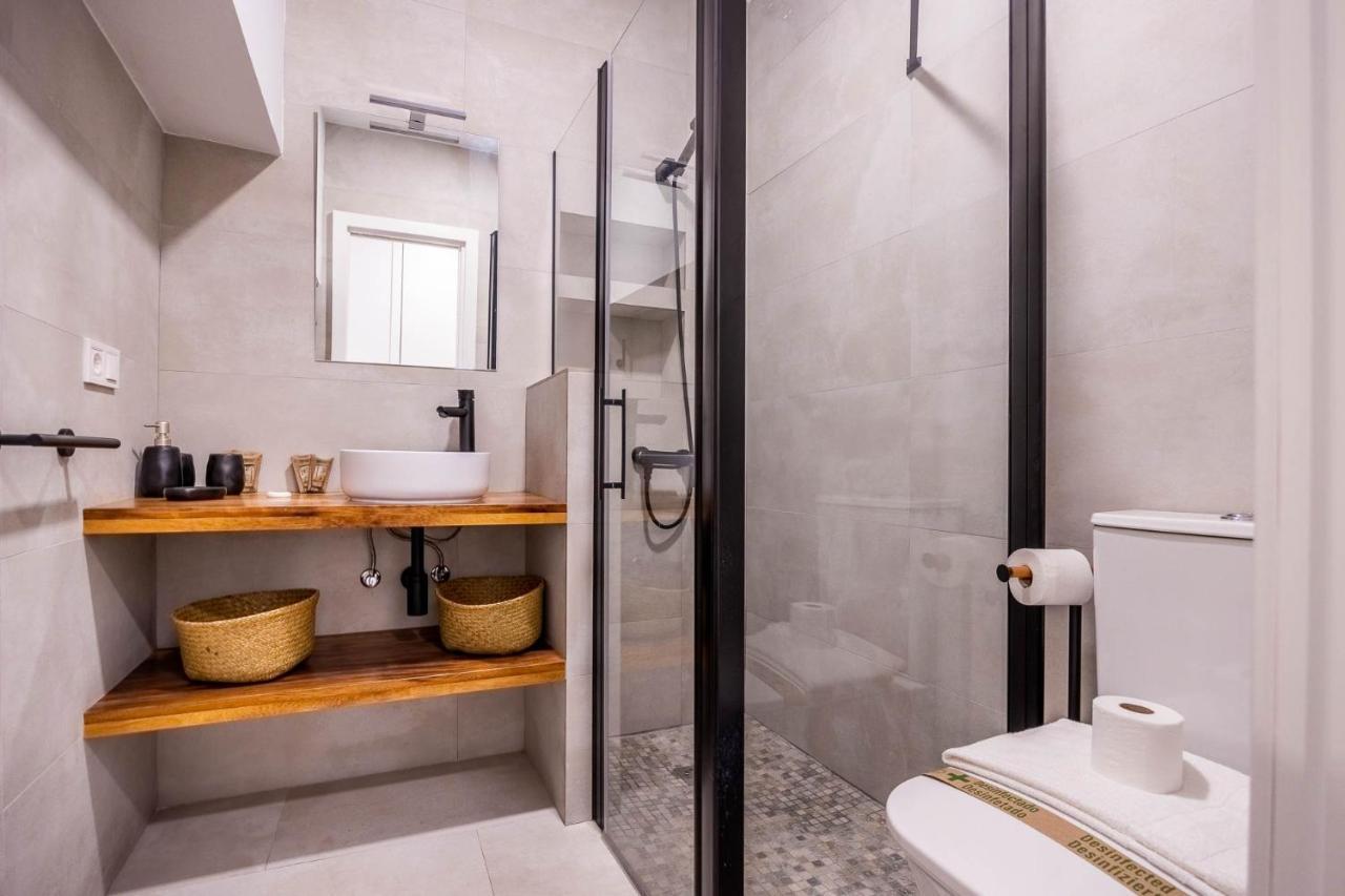 Palacios Malaver Suite Home Seville Ngoại thất bức ảnh