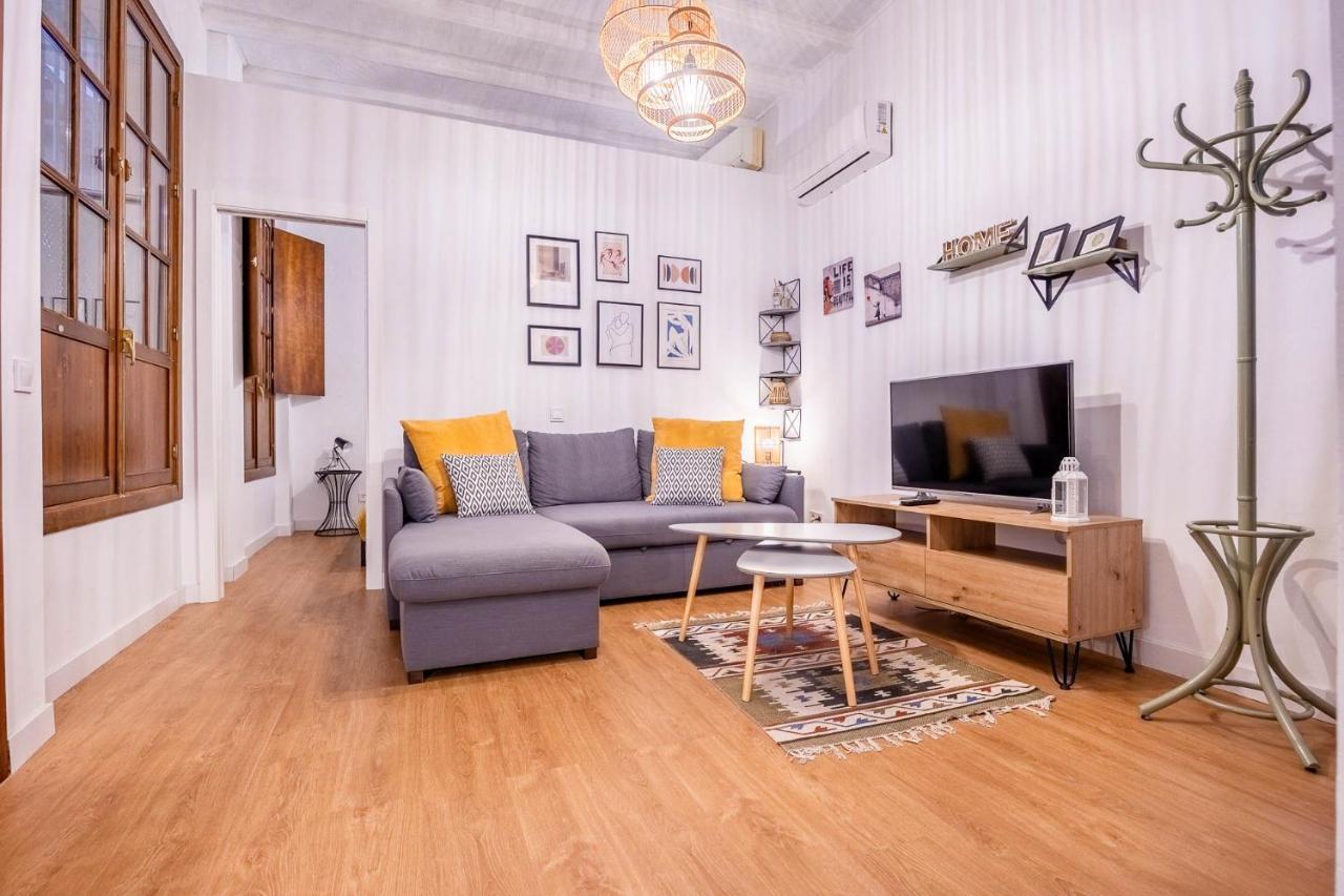 Palacios Malaver Suite Home Seville Ngoại thất bức ảnh