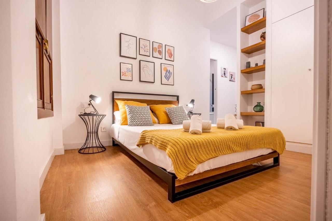 Palacios Malaver Suite Home Seville Ngoại thất bức ảnh