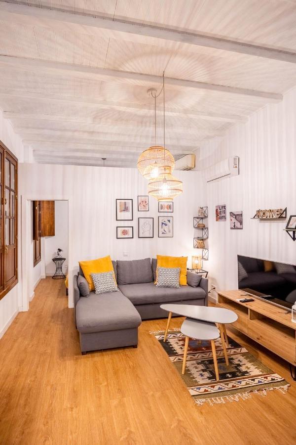 Palacios Malaver Suite Home Seville Ngoại thất bức ảnh