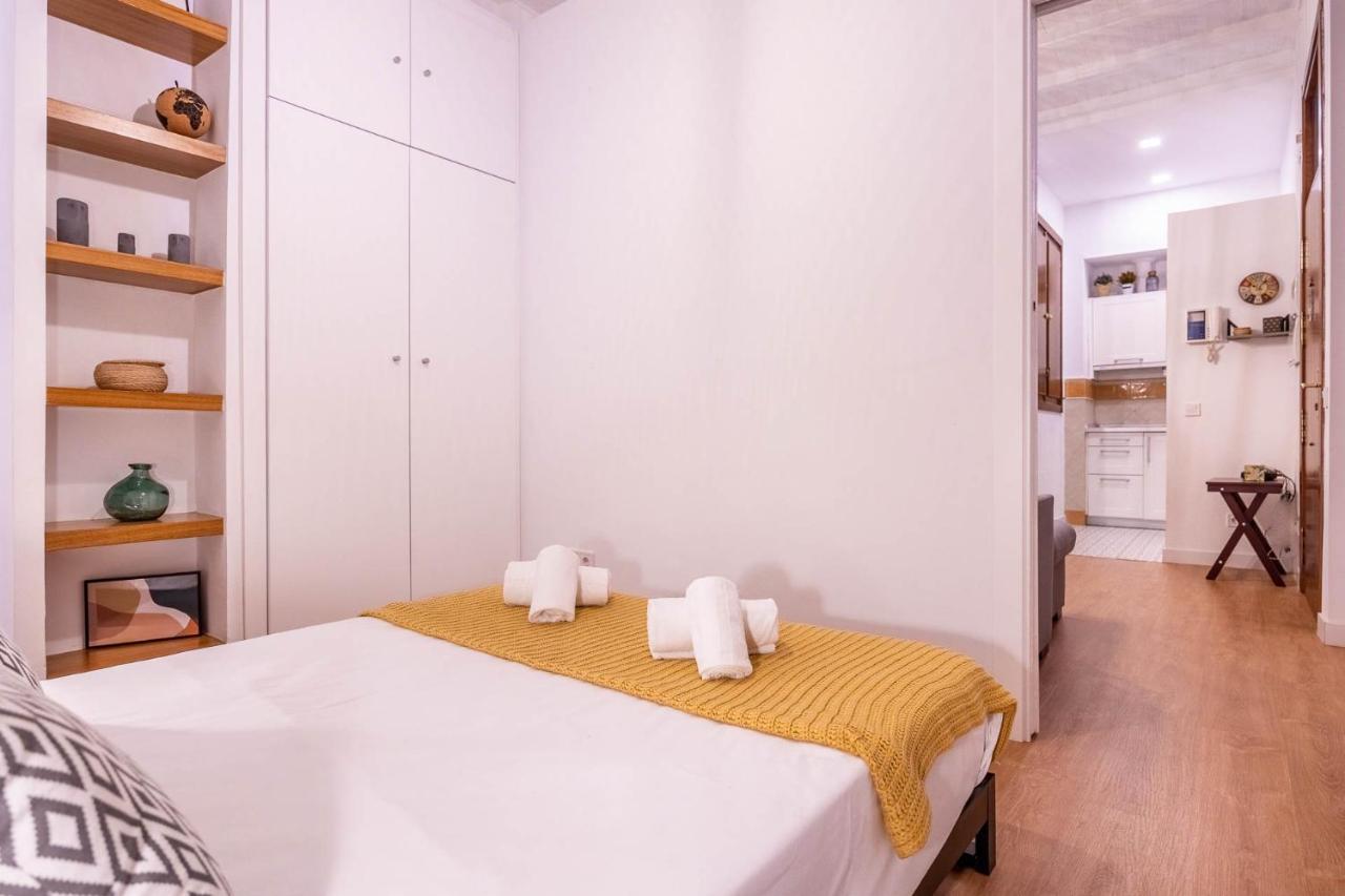 Palacios Malaver Suite Home Seville Ngoại thất bức ảnh