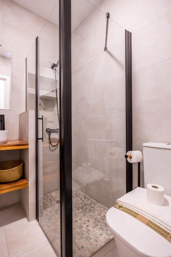 Palacios Malaver Suite Home Seville Ngoại thất bức ảnh