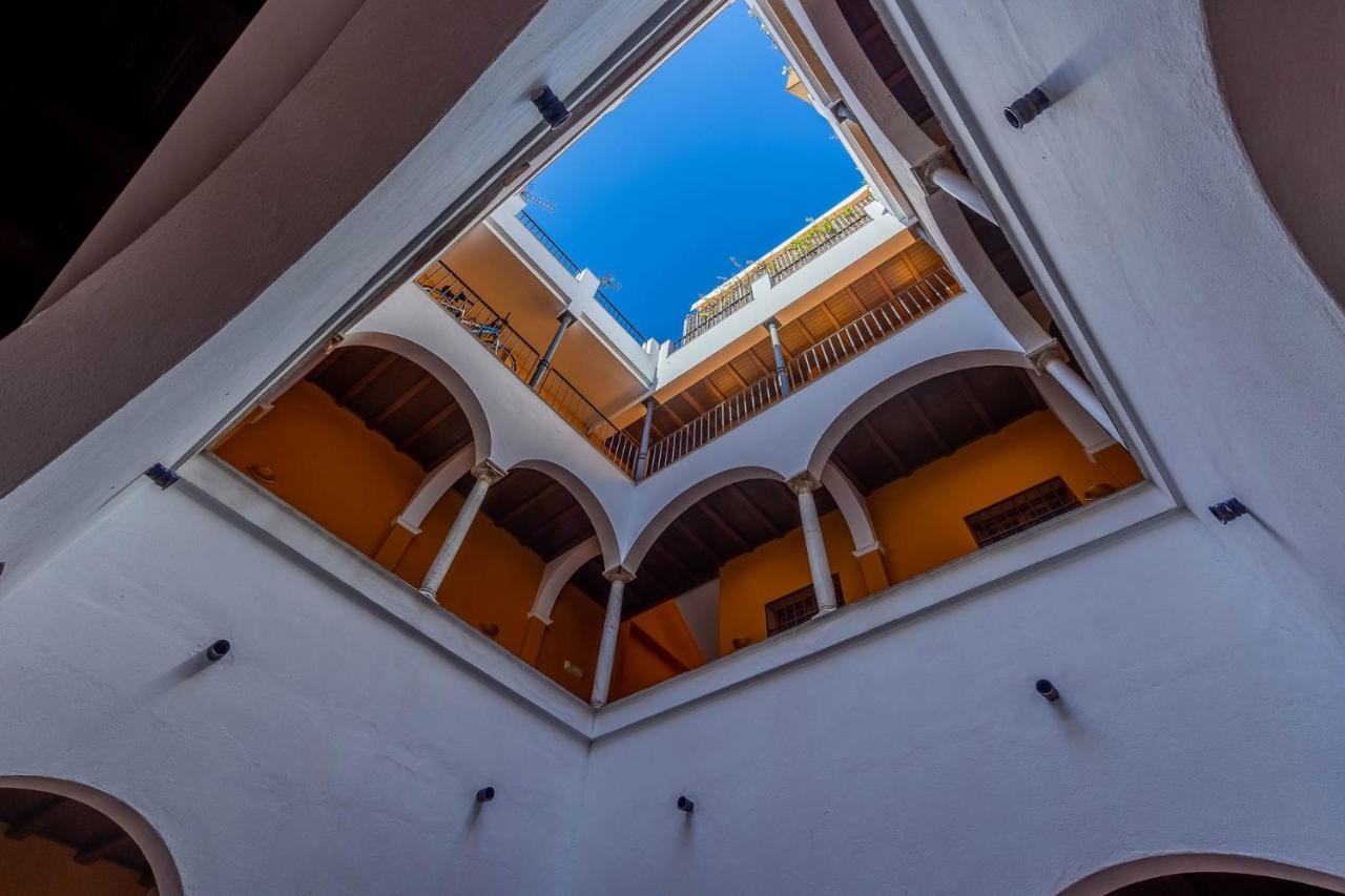 Palacios Malaver Suite Home Seville Ngoại thất bức ảnh