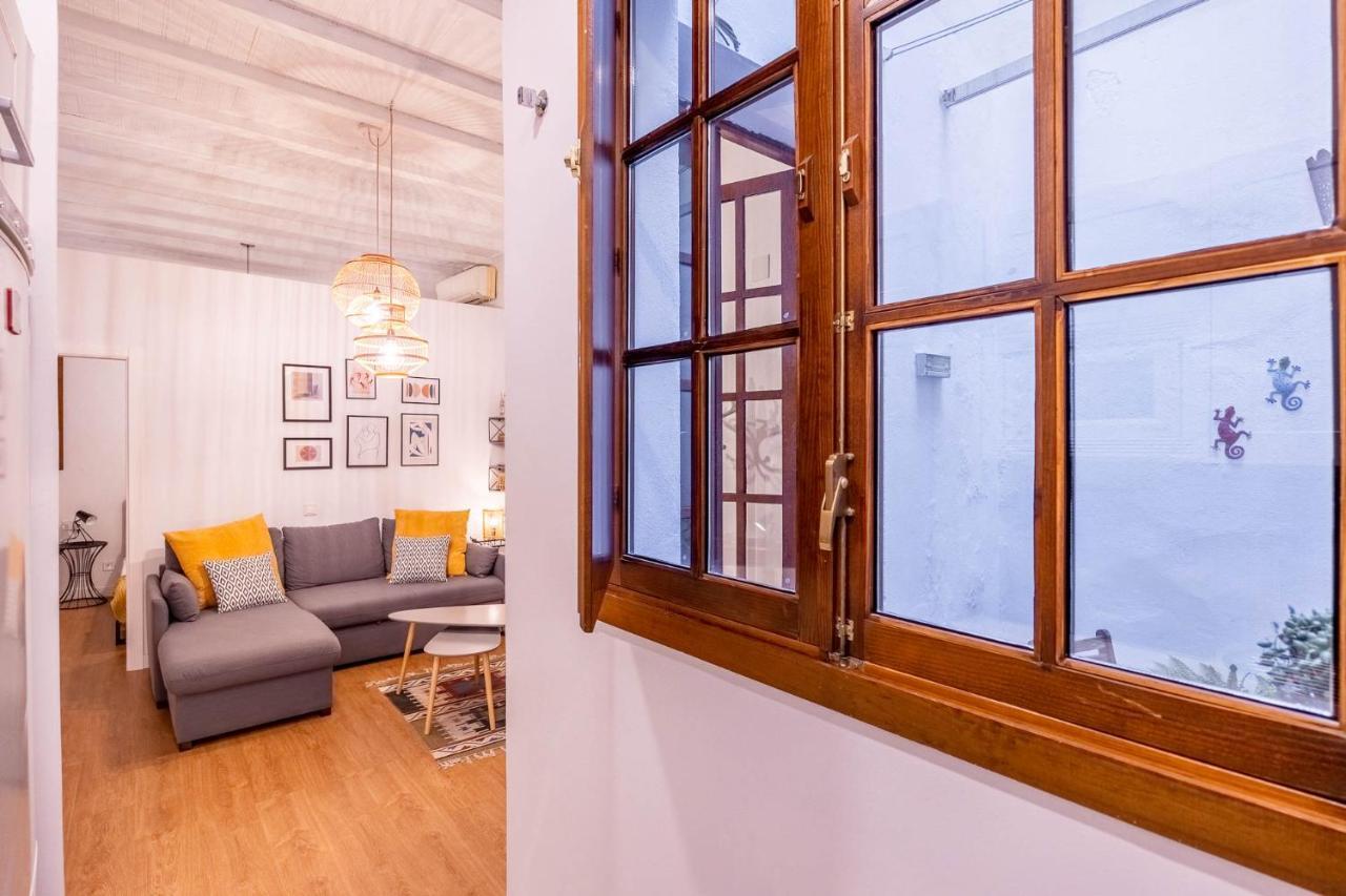 Palacios Malaver Suite Home Seville Ngoại thất bức ảnh