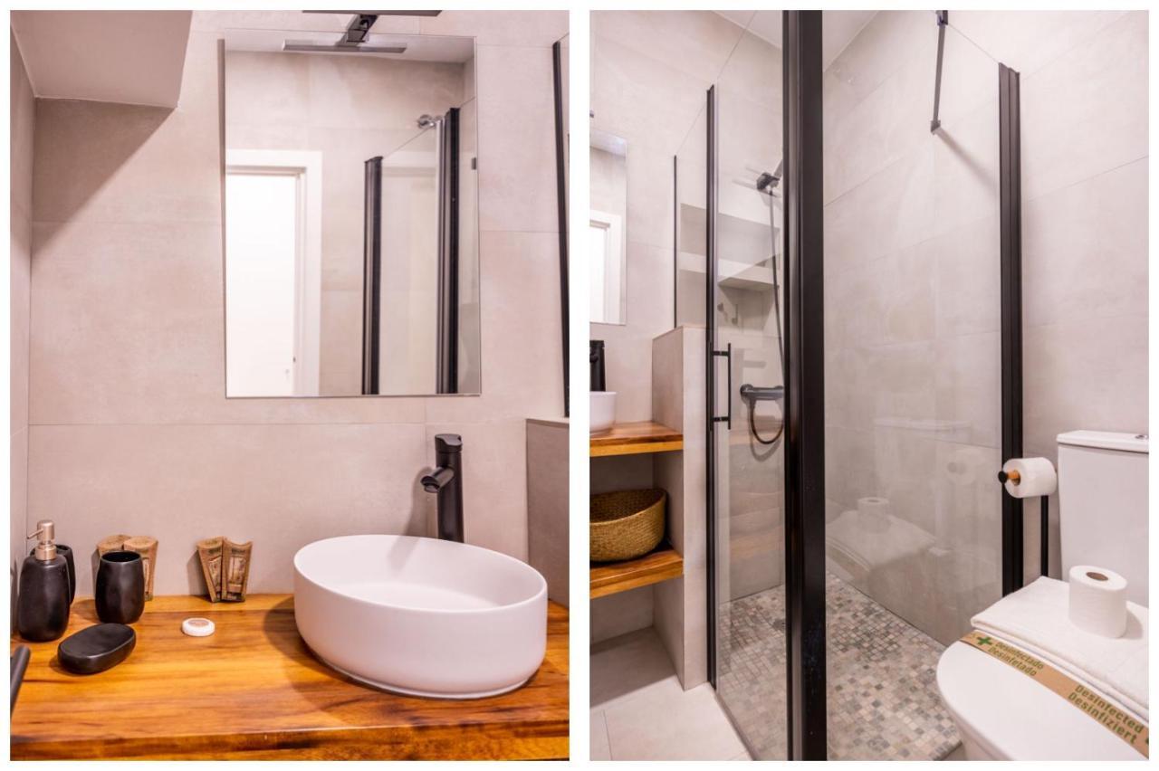 Palacios Malaver Suite Home Seville Ngoại thất bức ảnh