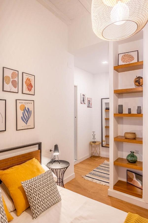 Palacios Malaver Suite Home Seville Ngoại thất bức ảnh