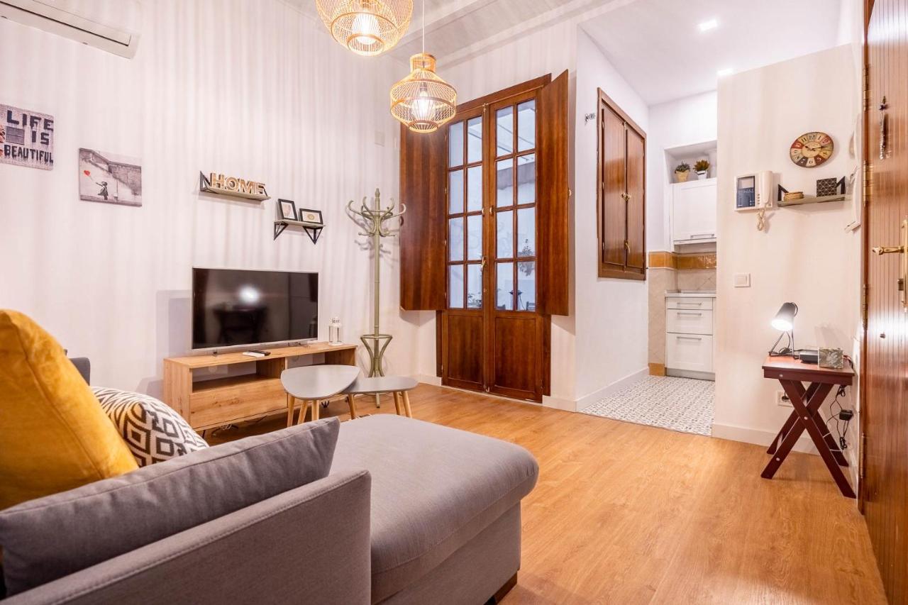 Palacios Malaver Suite Home Seville Ngoại thất bức ảnh