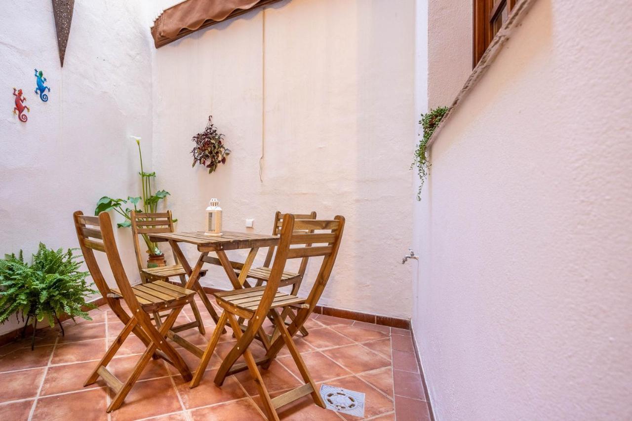Palacios Malaver Suite Home Seville Ngoại thất bức ảnh