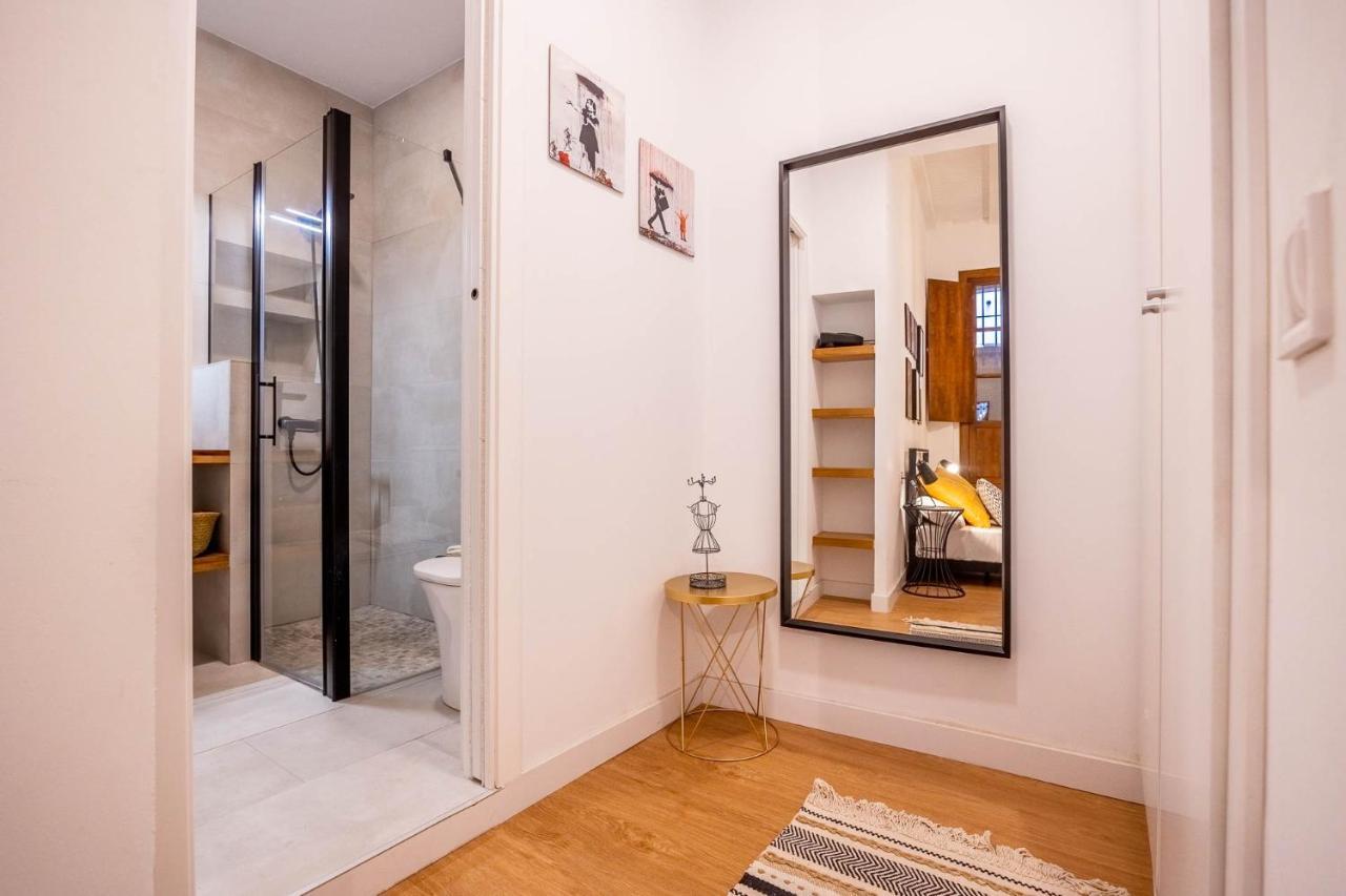 Palacios Malaver Suite Home Seville Ngoại thất bức ảnh