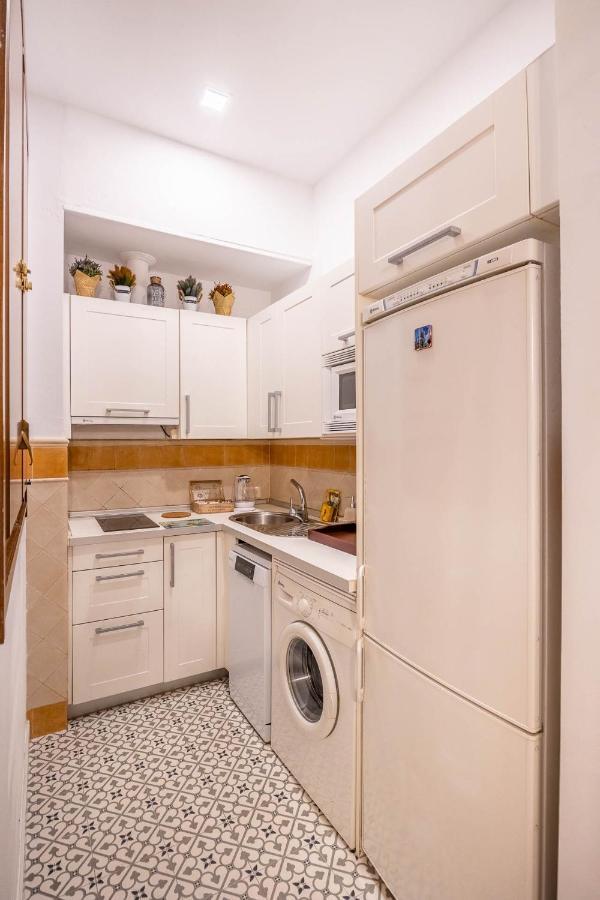 Palacios Malaver Suite Home Seville Ngoại thất bức ảnh