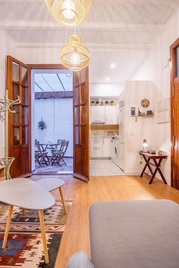 Palacios Malaver Suite Home Seville Ngoại thất bức ảnh
