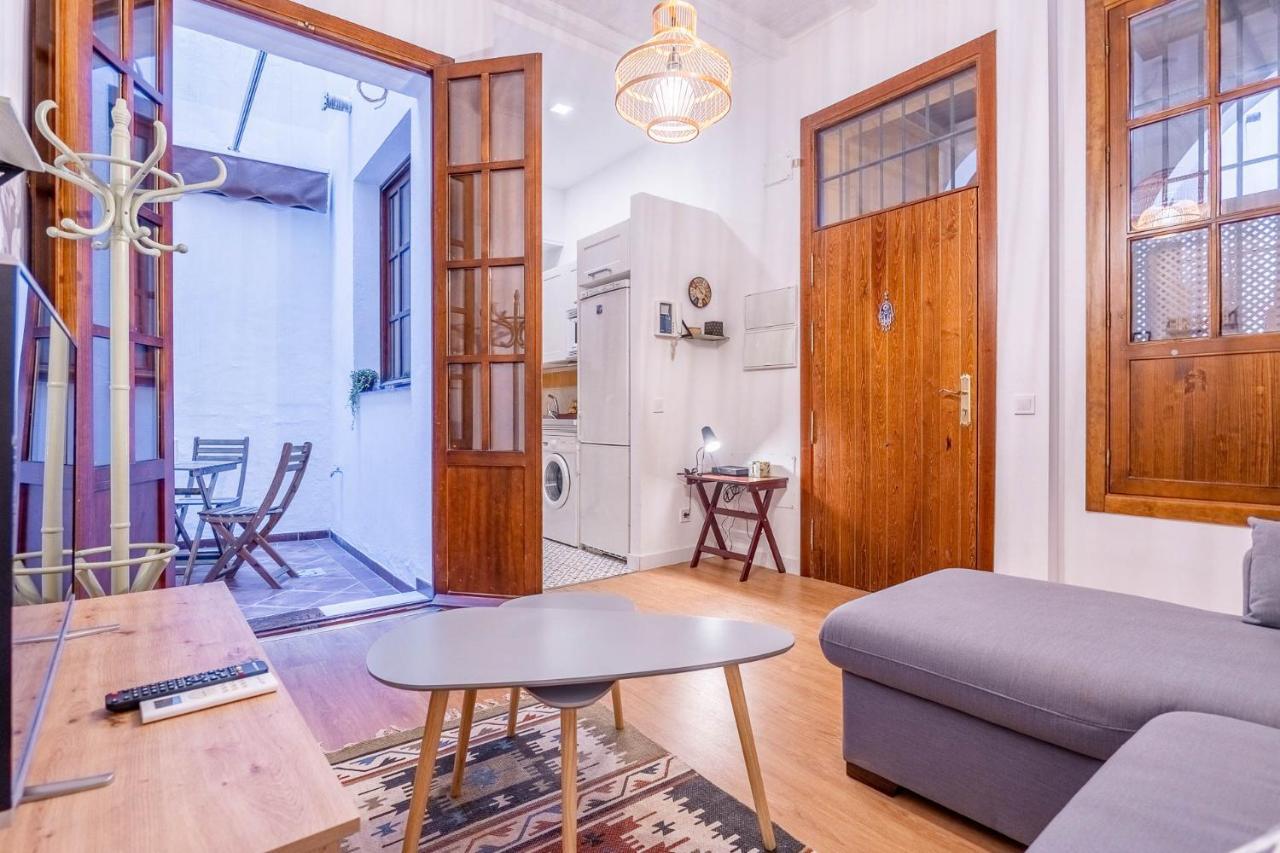 Palacios Malaver Suite Home Seville Ngoại thất bức ảnh