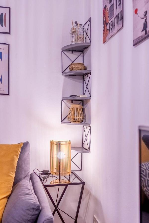 Palacios Malaver Suite Home Seville Ngoại thất bức ảnh
