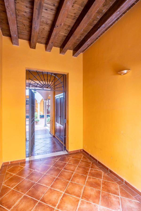 Palacios Malaver Suite Home Seville Ngoại thất bức ảnh
