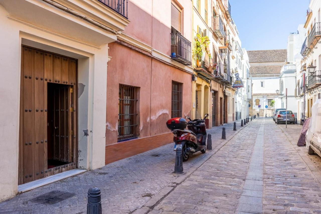 Palacios Malaver Suite Home Seville Ngoại thất bức ảnh