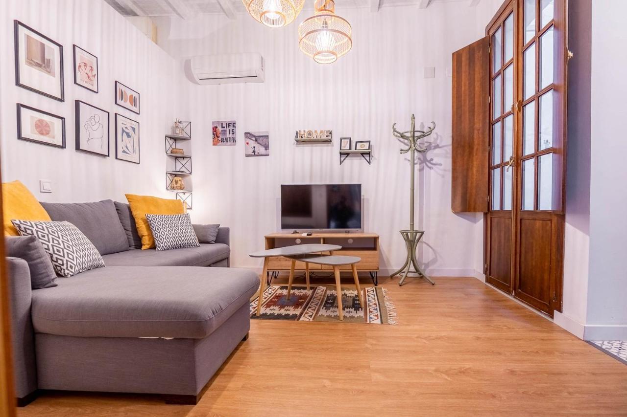 Palacios Malaver Suite Home Seville Ngoại thất bức ảnh
