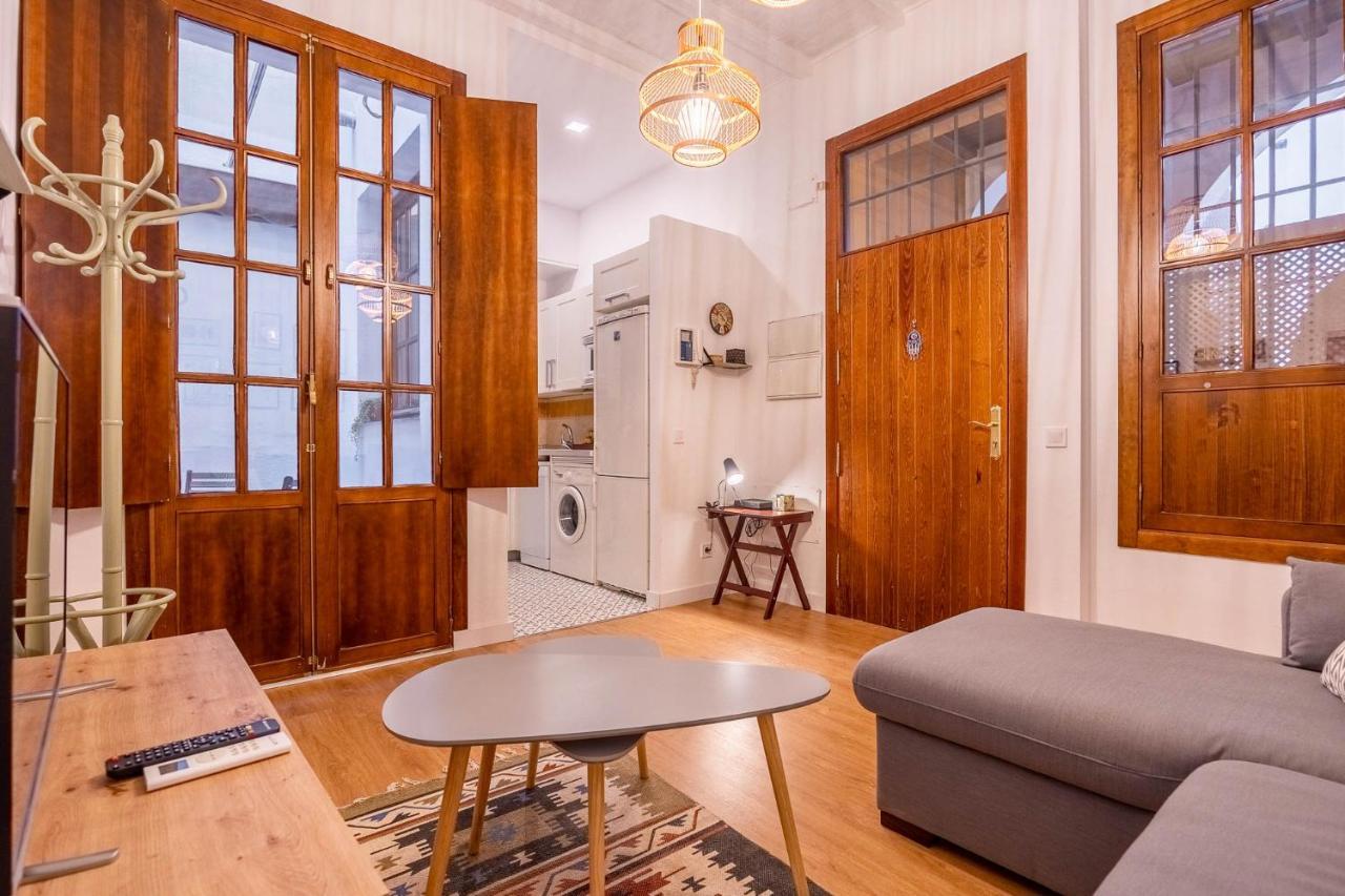 Palacios Malaver Suite Home Seville Ngoại thất bức ảnh